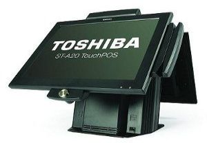 TOSHIBA ST-A10